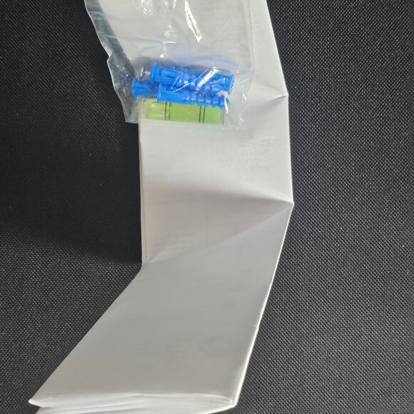 Melannco Set Of Two Floating Wall Cubes Espresso Finish NIB - Picture 9 of 13